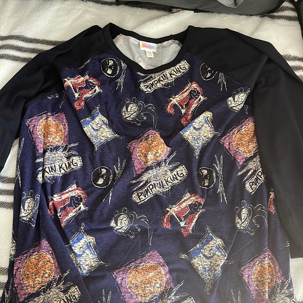 Nightmare Before Christmas Shirt